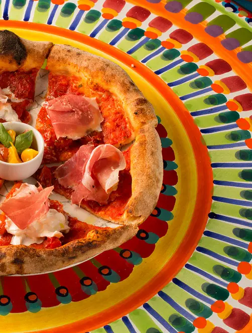 Ristorante Porta Messina | Pizza